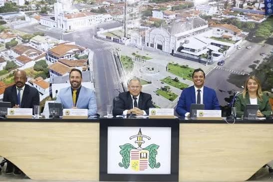 Câmara de Jaguaquara leva saúde, educação, infraestrutura e direitos dos servidores ao centro dos debates